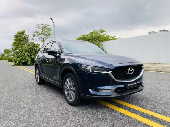 Mazda CX-5 2.0 Luxury 2021 - Xe đẹp, chủ đi giữ gìn, Full lịch sử hãng, trả góp lãi suất ưu đãi