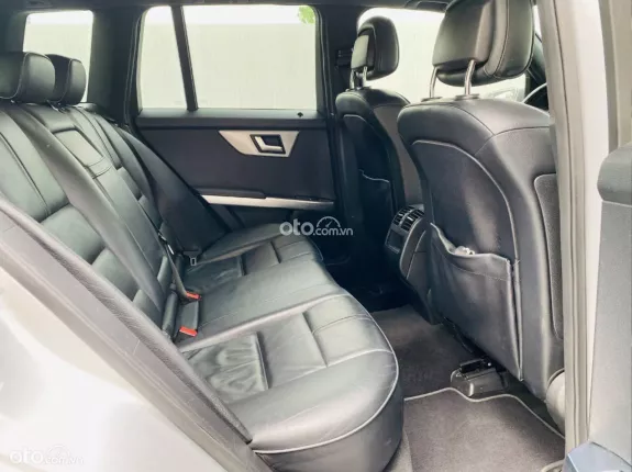 Mercedes-Benz GLK 300 4Matic 2011 - Xe đẹp, hàng hiếm, đã bảo dưỡng đầy đủ, giá tốt