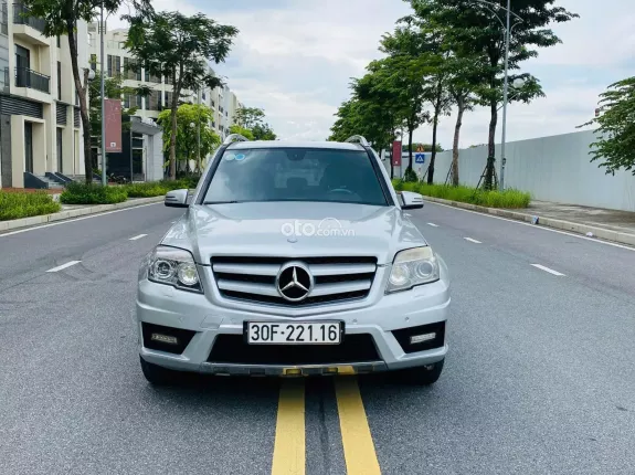 Mercedes-Benz GLK 300 4Matic 2011 - Xe đẹp, hàng hiếm, đã bảo dưỡng đầy đủ, giá tốt