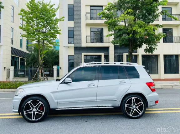 Mercedes-Benz GLK 300 4Matic 2011 - Xe đẹp, hàng hiếm, đã bảo dưỡng đầy đủ, giá tốt