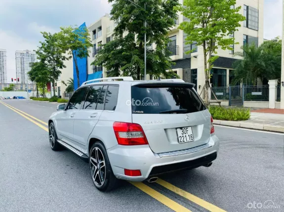 Mercedes-Benz GLK 300 4Matic 2011 - Xe đẹp, hàng hiếm, đã bảo dưỡng đầy đủ, giá tốt