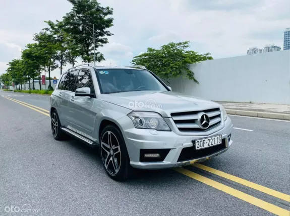 Mercedes-Benz GLK 300 4Matic 2011 - Xe đẹp, hàng hiếm, đã bảo dưỡng đầy đủ, giá tốt
