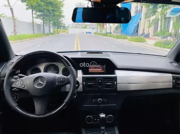 Mercedes-Benz GLK 300 4Matic 2011 - Xe đẹp, hàng hiếm, đã bảo dưỡng đầy đủ, giá tốt
