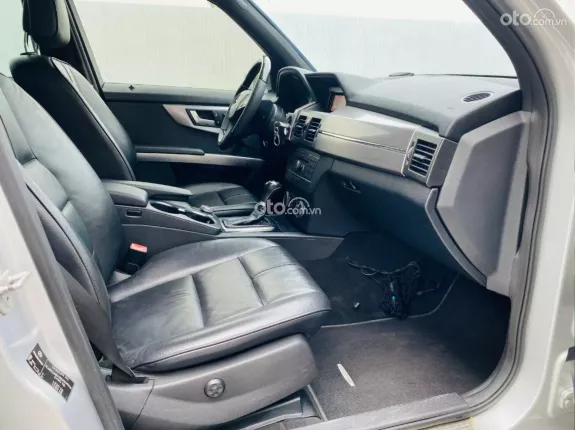 Mercedes-Benz GLK 300 4Matic 2011 - Xe đẹp, hàng hiếm, đã bảo dưỡng đầy đủ, giá tốt