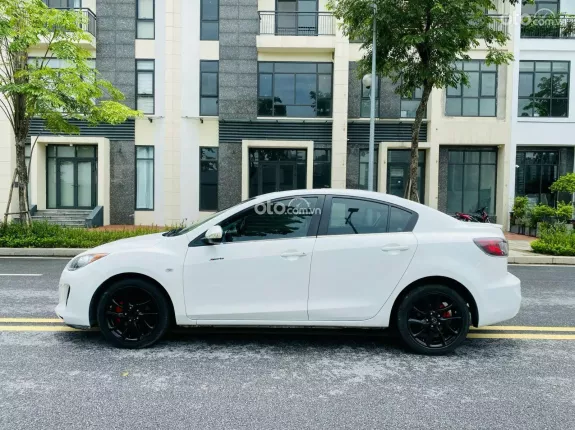 Mazda 3s 2013 - Xe đẹp, giá tốt, 1 chủ từ mới
