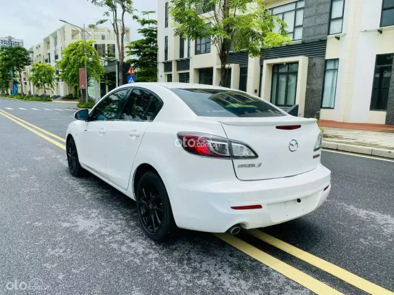Mazda 3s 2013 - Xe đẹp, giá tốt, 1 chủ từ mới