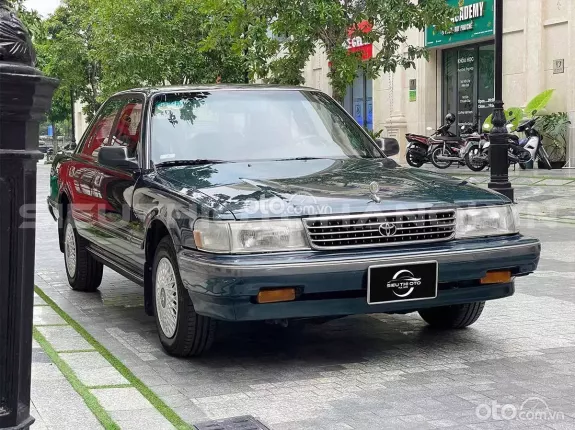 Toyota Cressida 1996 - Xe cam kết chất lượng hỗ trợ ngân hàng đến 70%