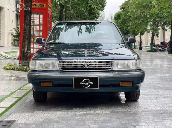 Toyota Cressida 1996 - Xe cam kết chất lượng còn tốt không lỗi