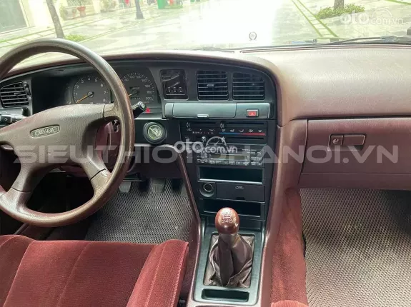 Toyota Cressida 1996 - Xe cam kết chất lượng còn tốt không lỗi