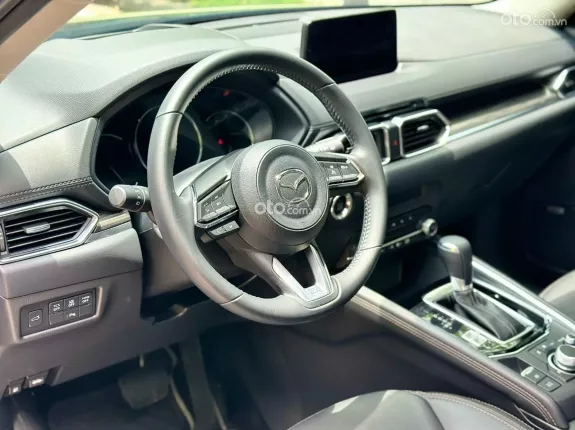 Mazda CX-5 2.0 Premium 2022 - 2,2 VẠN KM - 1 CHỦ TỪ MỚI