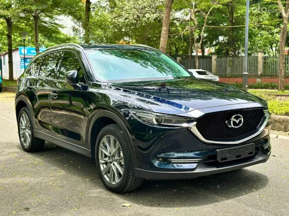 Mazda CX-5 2.0 Premium 2022 - 2,2 VẠN KM - 1 CHỦ TỪ MỚI