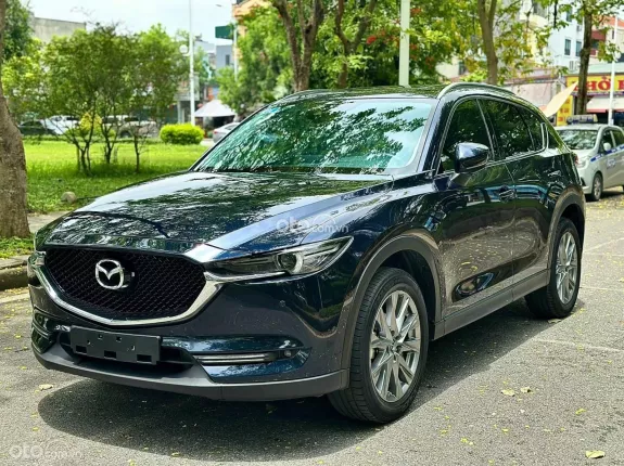 Mazda CX-5 2.0 Premium 2022 - 2,2 VẠN KM - 1 CHỦ TỪ MỚI