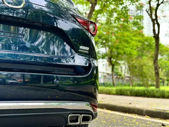Mazda CX-5 2.0 Premium 2022 - 2,2 VẠN KM - 1 CHỦ TỪ MỚI