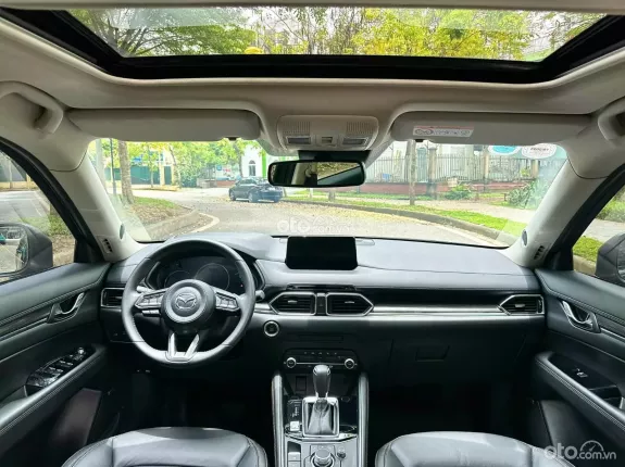 Mazda CX-5 2.0 Premium 2022 - 2,2 VẠN KM - 1 CHỦ TỪ MỚI