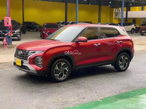 Hyundai Creta 1.5L Đặc biệt 2023 - Động cơ, hộp số nguyên bản