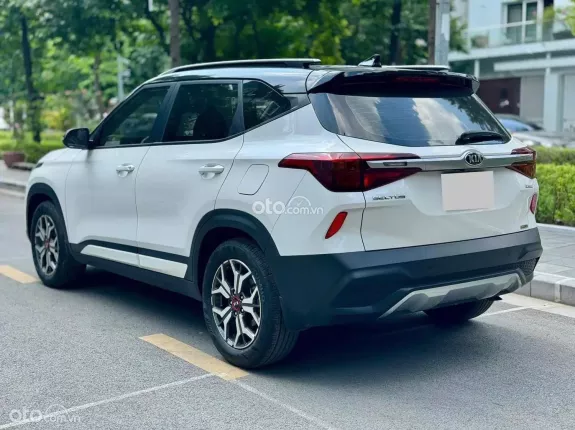 Kia Seltos 1.4T Deluxe 2020 - Giá 515tr