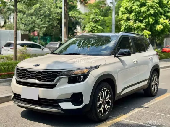 Kia Seltos 1.4T Deluxe 2020 - Giá 515tr