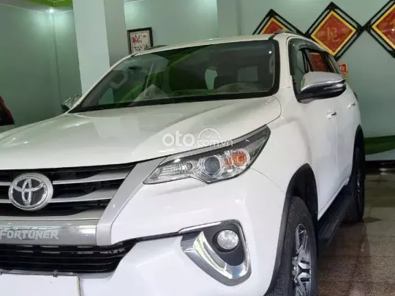 Toyota Fortuner 2020 - Giá bao rút hồ sơ