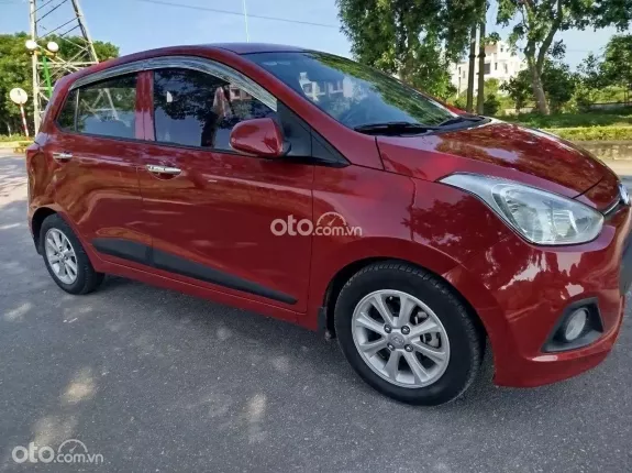 Hyundai Grand i10 Hatchback 1.2 AT 2016 - Xe nhập, xe đẹp bao lỗi