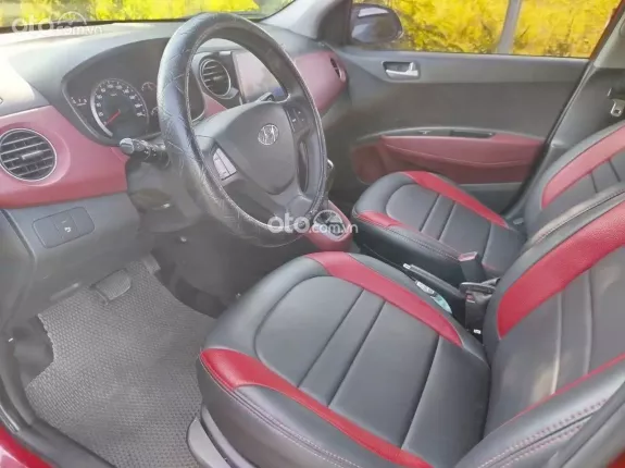 Hyundai Grand i10 Hatchback 1.2 AT 2016 - Xe nhập, xe đẹp bao lỗi