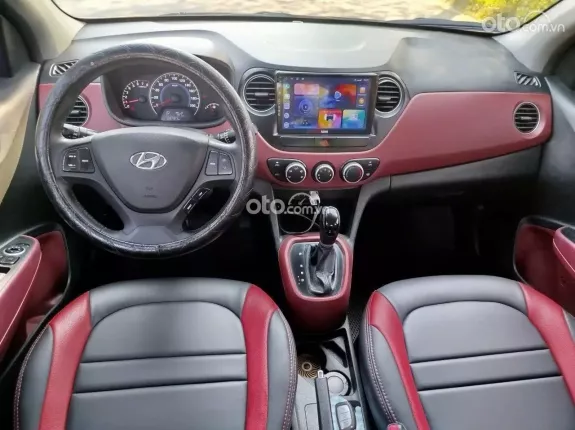 Hyundai Grand i10 Hatchback 1.2 AT 2016 - Xe nhập, xe đẹp bao lỗi