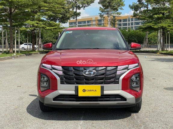 Hyundai Creta 1.5L Cao cấp 2022 - Xe Đẹp Ko Lỗi - Giá Hấp Dẫn Khi L/H Trực Tiếp