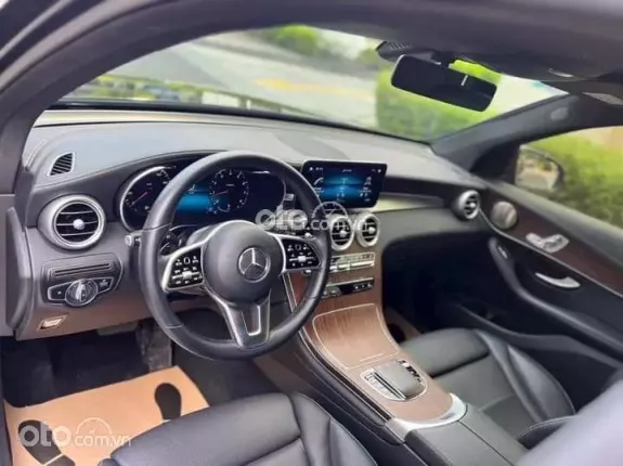 Mercedes-Benz GLC 200 4Matic 2022 - Bản V1 siêu Hot