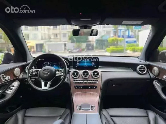 Mercedes-Benz GLC 200 4Matic 2022 - Bản V1 siêu Hot