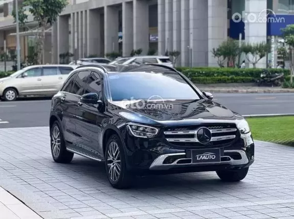 Mercedes-Benz GLC 200 4Matic 2022 - Bản V1 siêu Hot