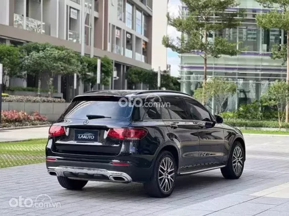 Mercedes-Benz GLC 200 4Matic 2022 - Bản V1 siêu Hot
