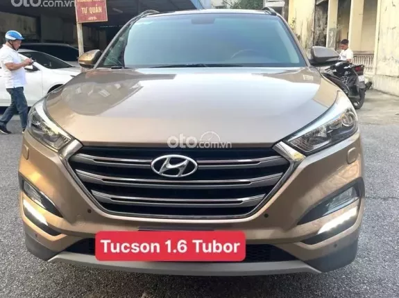 Hyundai Tucson 2018 - Hyundai Tucson 1.6 Tubor 2018