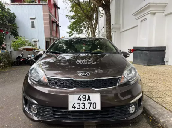 Kia Rio 1.4 AT 2015 - Xe như mới