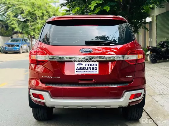 Ford Everest Titanium 2.0L AT 4WD 2020 - FORD EVEREST 2020 TITANIUM BI-TURBO 2 CẦU