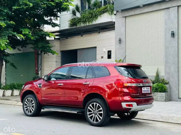 Ford Everest Titanium 2.0L AT 4WD 2020 - FORD EVEREST 2020 TITANIUM BI-TURBO 2 CẦU
