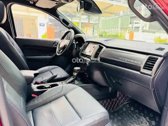 Ford Everest Titanium 2.0L AT 4WD 2020 - FORD EVEREST 2020 TITANIUM BI-TURBO 2 CẦU