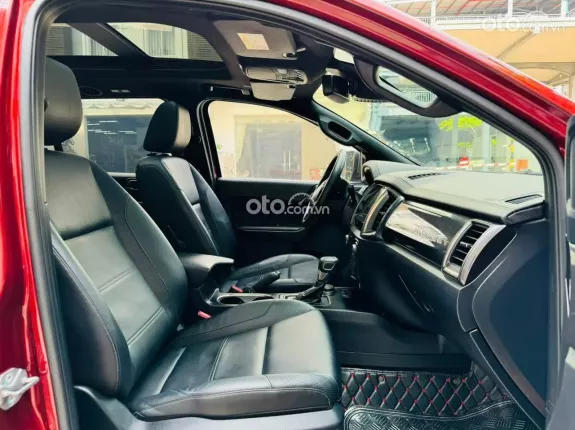 Ford Everest Titanium 2.0L AT 4WD 2020 - FORD EVEREST 2020 TITANIUM BI-TURBO 2 CẦU