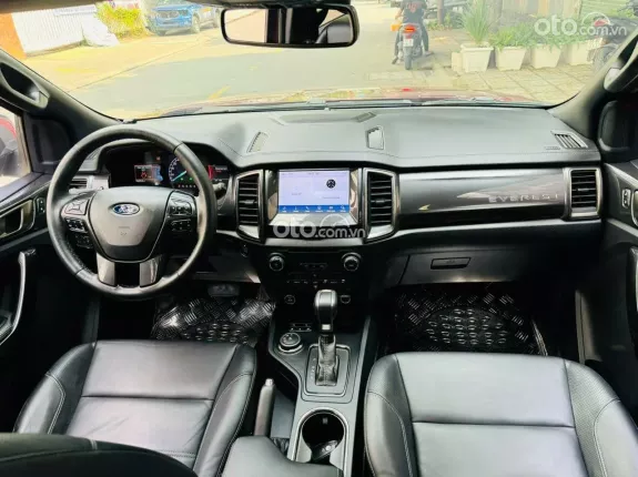 Ford Everest Titanium 2.0L AT 4WD 2020 - FORD EVEREST 2020 TITANIUM BI-TURBO 2 CẦU