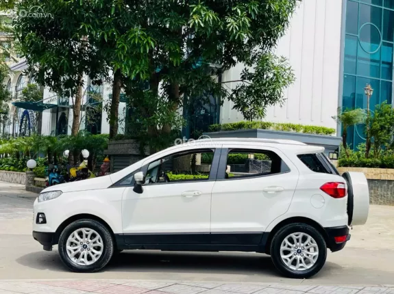 Ford EcoSport Titanium 1.5L AT 2016 - Màu TRẮNG hỗ trợ bank