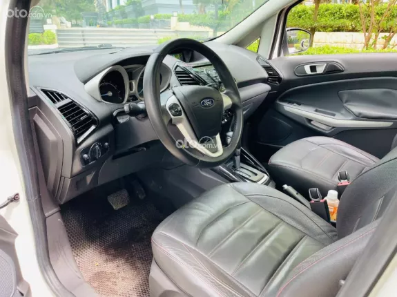 Ford EcoSport Titanium 1.5L AT 2016 - Màu TRẮNG hỗ trợ bank