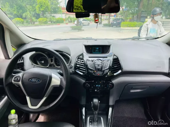 Ford EcoSport Titanium 1.5L AT 2016 - Màu TRẮNG hỗ trợ bank