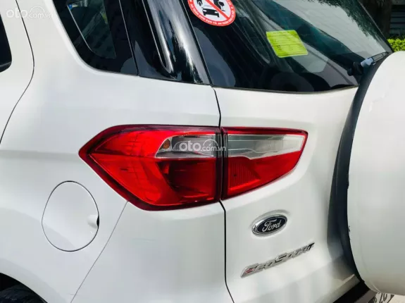 Ford EcoSport Titanium 1.5L AT 2016 - Màu TRẮNG hỗ trợ bank
