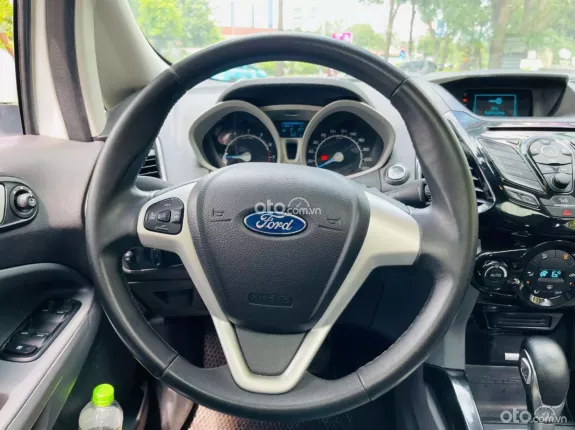 Ford EcoSport Titanium 1.5L AT 2016 - Màu TRẮNG hỗ trợ bank