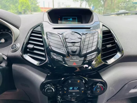 Ford EcoSport Titanium 1.5L AT 2016 - Màu TRẮNG hỗ trợ bank