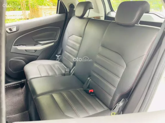 Ford EcoSport Titanium 1.5L AT 2016 - Màu TRẮNG hỗ trợ bank