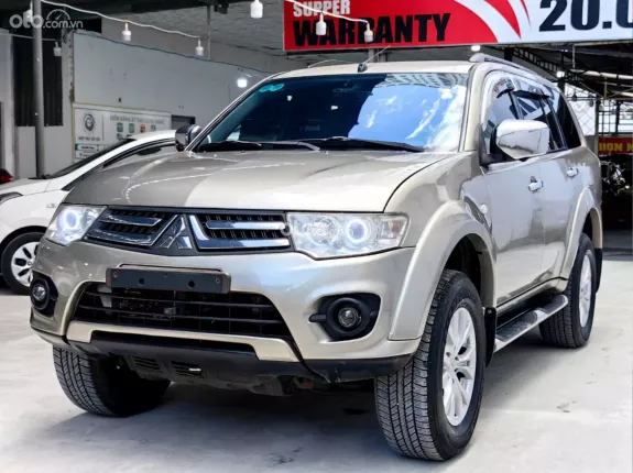 Mitsubishi Pajero Sport 2016 - Hỗ trợ vay 20% giá trị xe