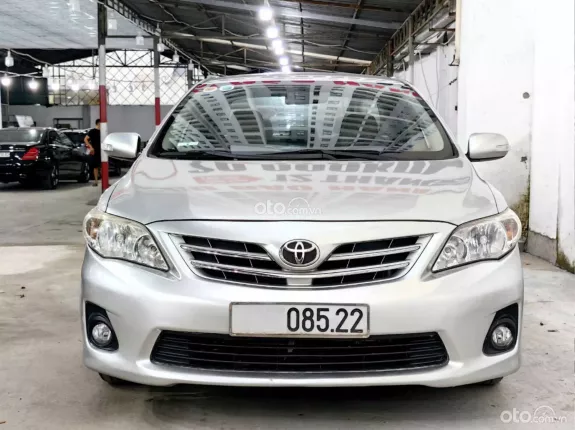 Toyota Corolla Altis 1.8 G 2013 - Bao zin toàn phần - Bao check/Test các cấp độ cao nhất