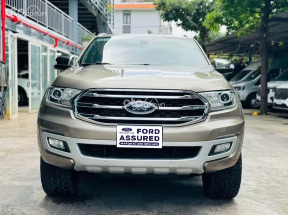 Ford Everest Titanium 2.0 AT 4x2 2019 - Siêu đẹp, BH Chính Hãng, Góp %%%