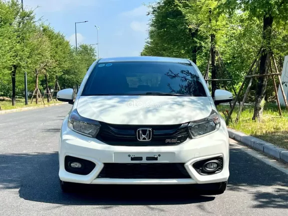 Honda Brio RS 2019 - Xe đẹp 1 chủ từ đầu odo 5v chuẩn