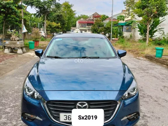 Mazda 3 Sedan 1.5L Luxury 2019 - Xe đẹp không lỗi