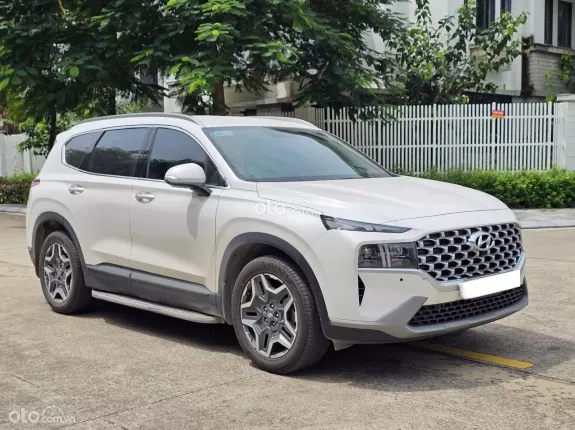 Hyundai Santa Fe 2.4L Xăng Tiêu chuẩn 2023 - Bán xe